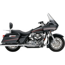 True Dual Headpipes — Chrome, 1.75 in, 2-into-2 system