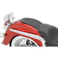 Fender Skin — 33.5 cm x 14 cm, Rear, Black