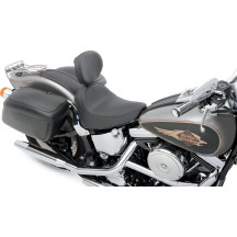 Fender Skin — 15" x 5-1/2", black, rear