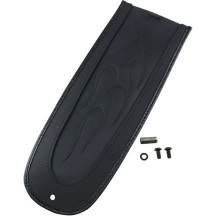 Fender Skin — 15 in, 5-1/2 in, Universal fitment, Black