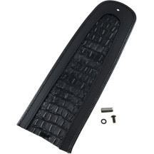 Fender Skin — 38 cm (15 in), 12 cm (4-3/4 in), Rear, Black