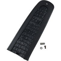 Fender Skin — 38 cm (15 in), 12 cm (4-3/4 in), Rear, Black