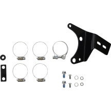 Sistema de escape Speedster 909 — 88.9 mm (3.5 in), 2-into-2, cromado