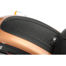 Fender Skin — 38 cm (15 in), 12 cm (4-3/4 in), Rear, Black