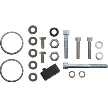 Assault 2:1 Exhaust System — 2-into-1, Stainless Steel