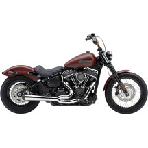 El Diablo 2:1 Exhaust System — 4" muffler