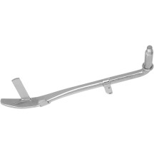 Kickstand — 254 mm (10"), shortens 25.4 mm (1"), Chrome