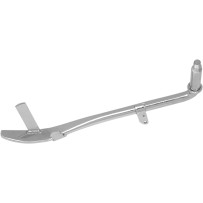 Kickstand — 254 mm (10"), shortens 25.4 mm (1"), Chrome