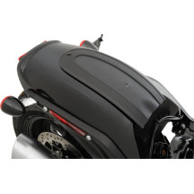 Funda para guardabarros — 14" de largo, ajuste universal, negro