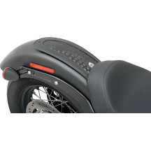 Fender Skin — 14" x 6-1/4", rear mounting