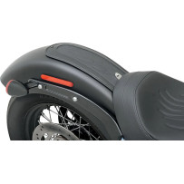 Fender Skin — 14", 6-1/4", rear, black