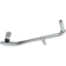 Kickstand — 254 mm (10"), shortens 25.4 mm (1"), Chrome