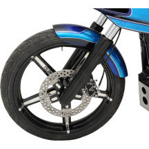 Fender-To-Fork Adapter — 17", 3/8", Black