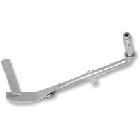 Kickstand — 241 mm (9-1/2"), shortens 25.4 mm (1"), Chrome