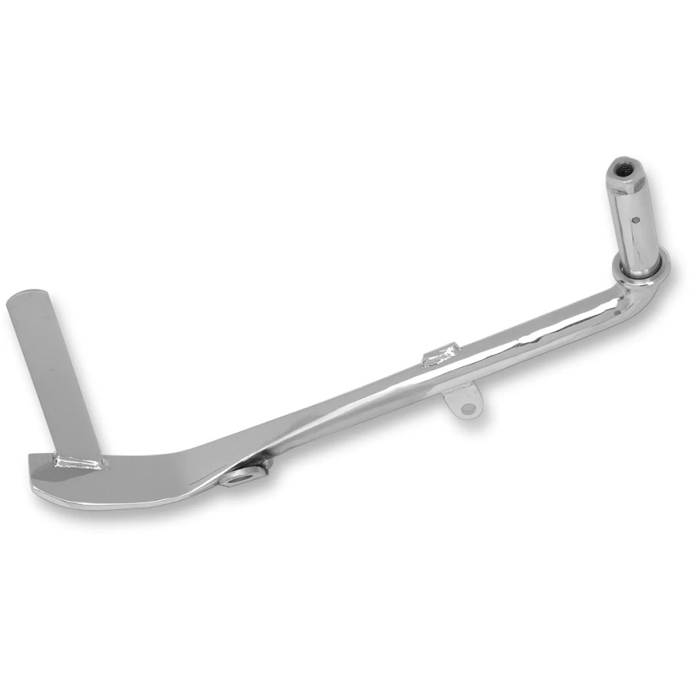 Kickstand — 241 mm (9-1/2"), shortens 25.4 mm (1"), Chrome