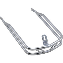 Fender Rail — front mount, chrome