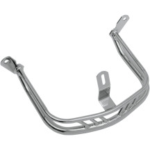 Fender Rail — Rear, Chrome