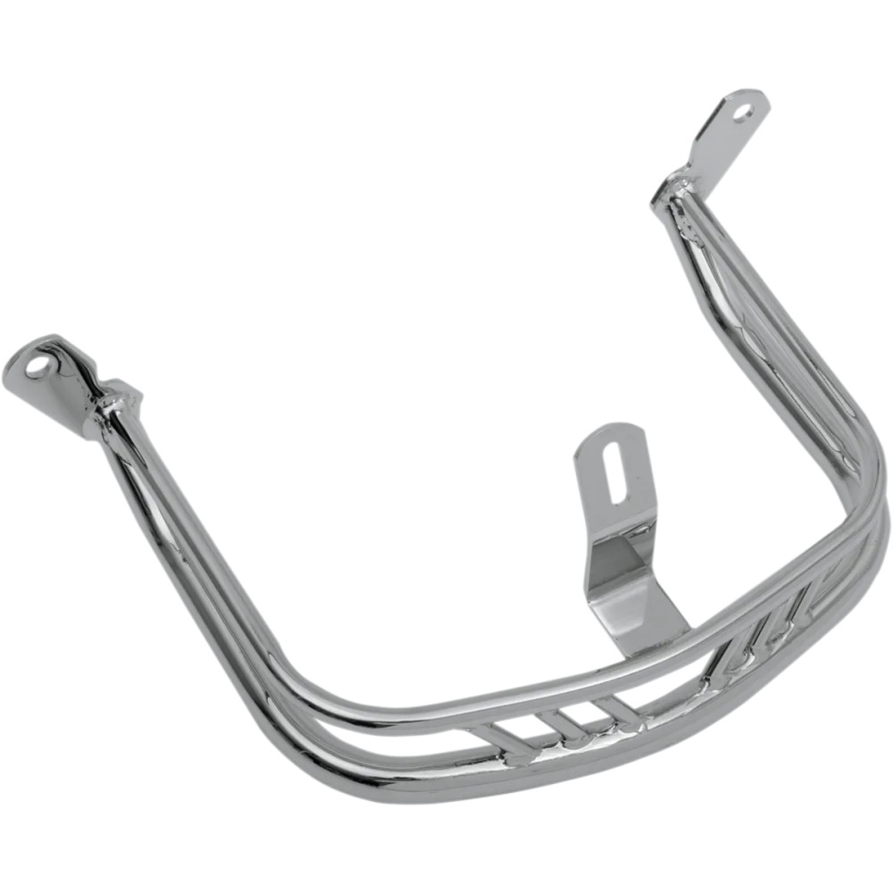 Fender Rail — Rear, Chrome