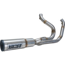 Hi Output Exhaust System — 4" muffler diameter
