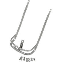 Rear Fender Rail — Chrome