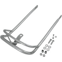 Rear Fender Rail — Chrome