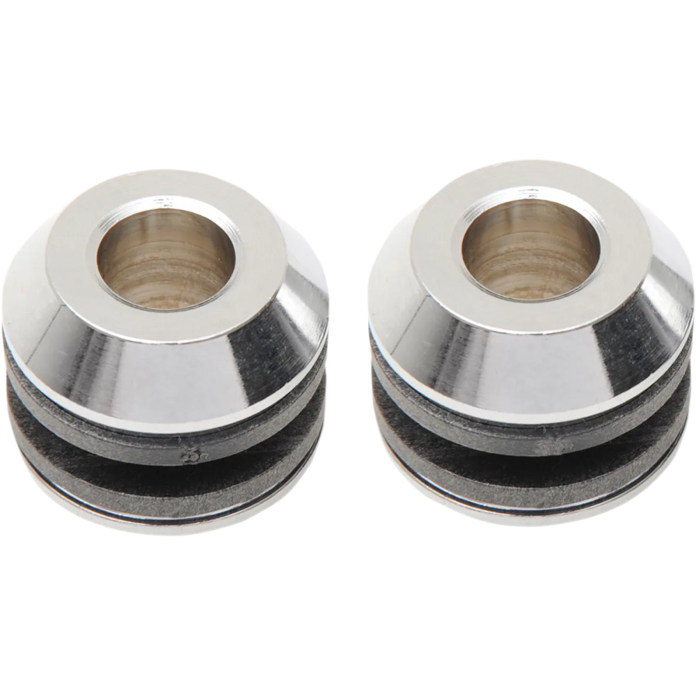 Replacement Bushings for OE Detachable Docking Hardware — 3/8 in hole, pair