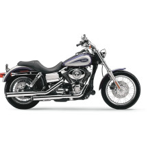 Silenciadores Slip-On Slashcut de 3" — 3", cromado