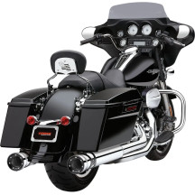 Silenciadores Slip-On Race-Pro — diámetro exterior 4.5"