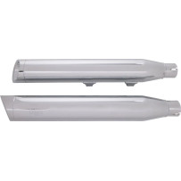 Silenciadores Slashcut Slip-On de 3" — cromado