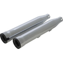 RPT Silenciadores Slip-On de 3" — 3" (76,2 mm), cromado