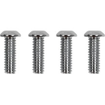 Square Sissy Bar — 14-3/4" height, 8-3/4" width, Chrome