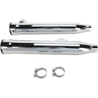 Silenciadores RPT Slip-On de 3" — 3", cromo