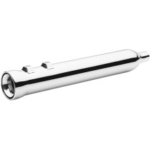 Silenciadores Slip-On Neighbor Hater — 10 cm, cromado