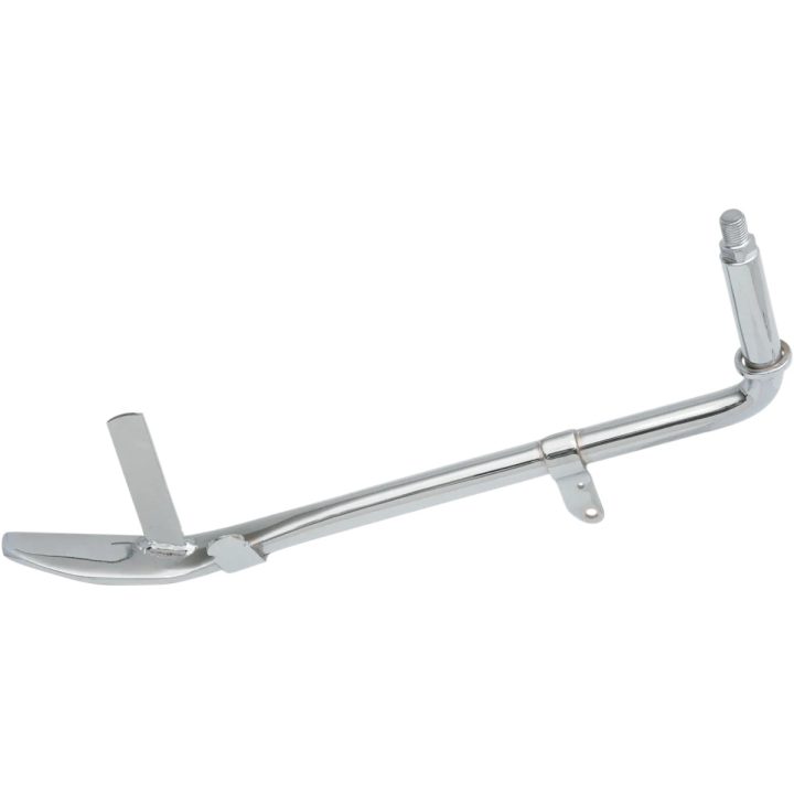 Pata de cabra — 27.9 cm (11"), cromo