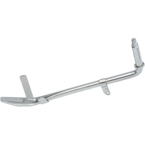 Pata de cabra — 27.9 cm (11"), cromo