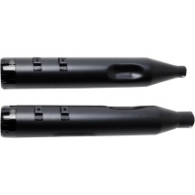 Silenciadores de alto rendimiento MK45 de 4-1/2" — cerámico negro