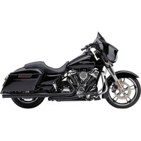 Silenciadores Slip-On RPT de 3" — 7,62 cm (3"), embellecedor cromado