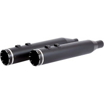 Silenciadores Slip-On HP-Plus® de 4-1/2" — Negro satinado