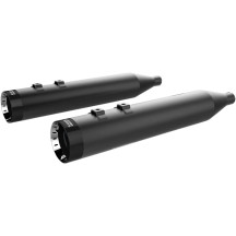 4-1/2" HP-Plus® Slip-On Mufflers — Black