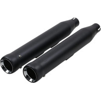 Silenciadores Slip-On Neighbor Hater — 3 in (76.2 mm), negro