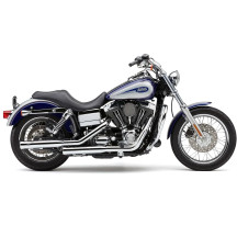 Silenciadores Slip-On Neighbor Hater — 76.2 mm (3"), cromo