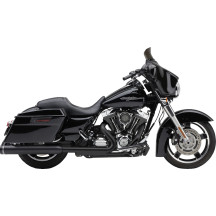 Gen 2 Silenciadores de la serie Neighbor Haters® — 4" (10 cm), Negro