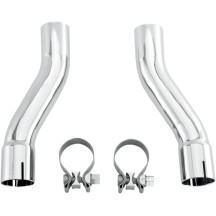 Tri-Glide Adapter Kit — Power Dual, Chrome