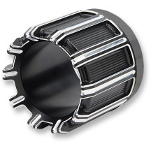 10-Gauge Exhaust Tip — 4-1/2" OD