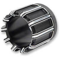 10-Gauge Exhaust Tip — 4-1/2" OD