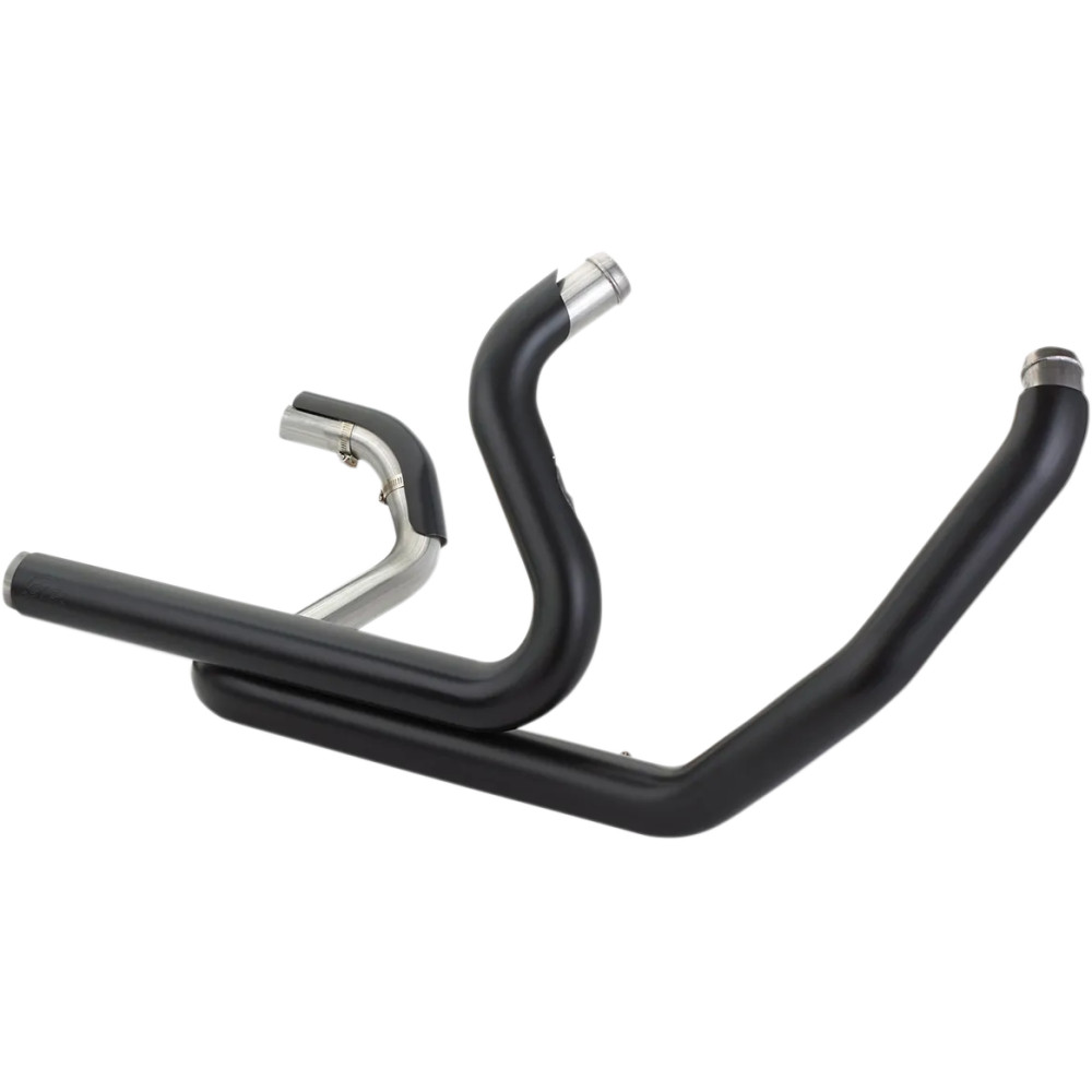 Power Tune® Dual Headers — 2-Into-2 system, El Dorado fit, Black or Ceramic