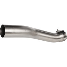 Mid, Link & Y Pipe — Silver