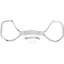 Passenger Hand Rail — Chrome