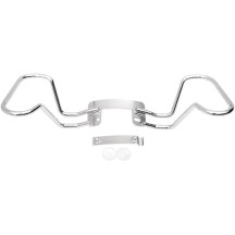 Passenger Hand Rail — Chrome