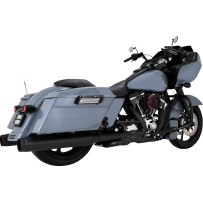 Power Duals PCX™ Header System — Matte black